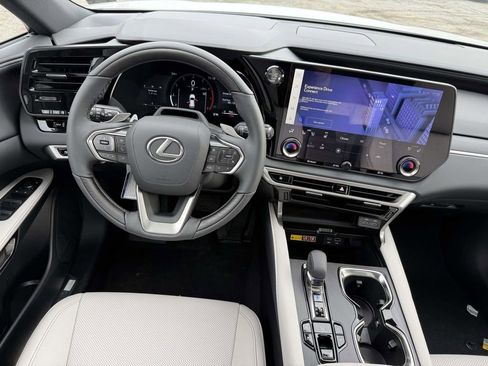 New 2026 Lexus RX 350 F Sport image 8