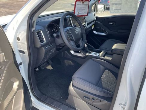 New 2026 Nissan Frontier SV w/ SV Convenience Package image 10