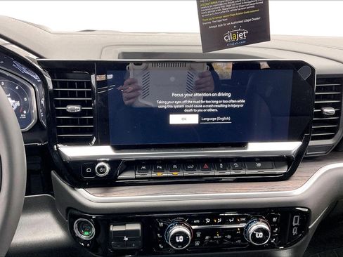 New 2026 GMC Sierra 1500 SLT w/ SLT Premium Plus Package image 7