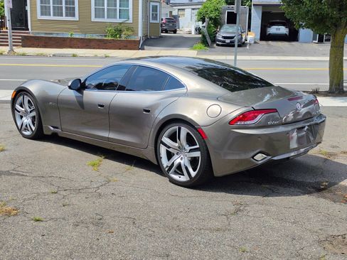 Used 2012 Fisker Karma EcoSport RWD image 4