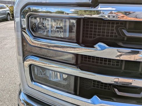 Certified 2024 Ford F350 King Ranch w/ Chrome Package image 10