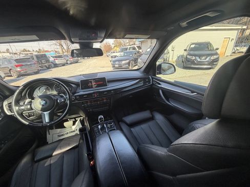Used 2014 BMW X5 xDrive35i w/ M Sport image 24