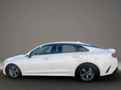 Used 2021 Kia K5 LXS image 8