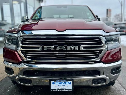 Used 2021 RAM 1500 Laramie image 39