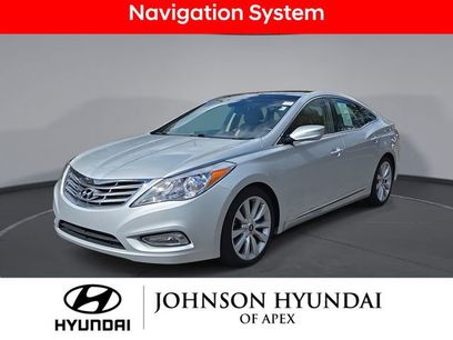 Used 2014 Hyundai Azera Limited w/ Option Group 02
