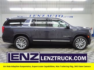Used 2024 GMC Yukon XL Denali w/ Advanced Technology Package video 1
