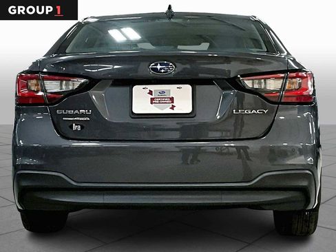 Used 2024 Subaru Legacy Limited image 4