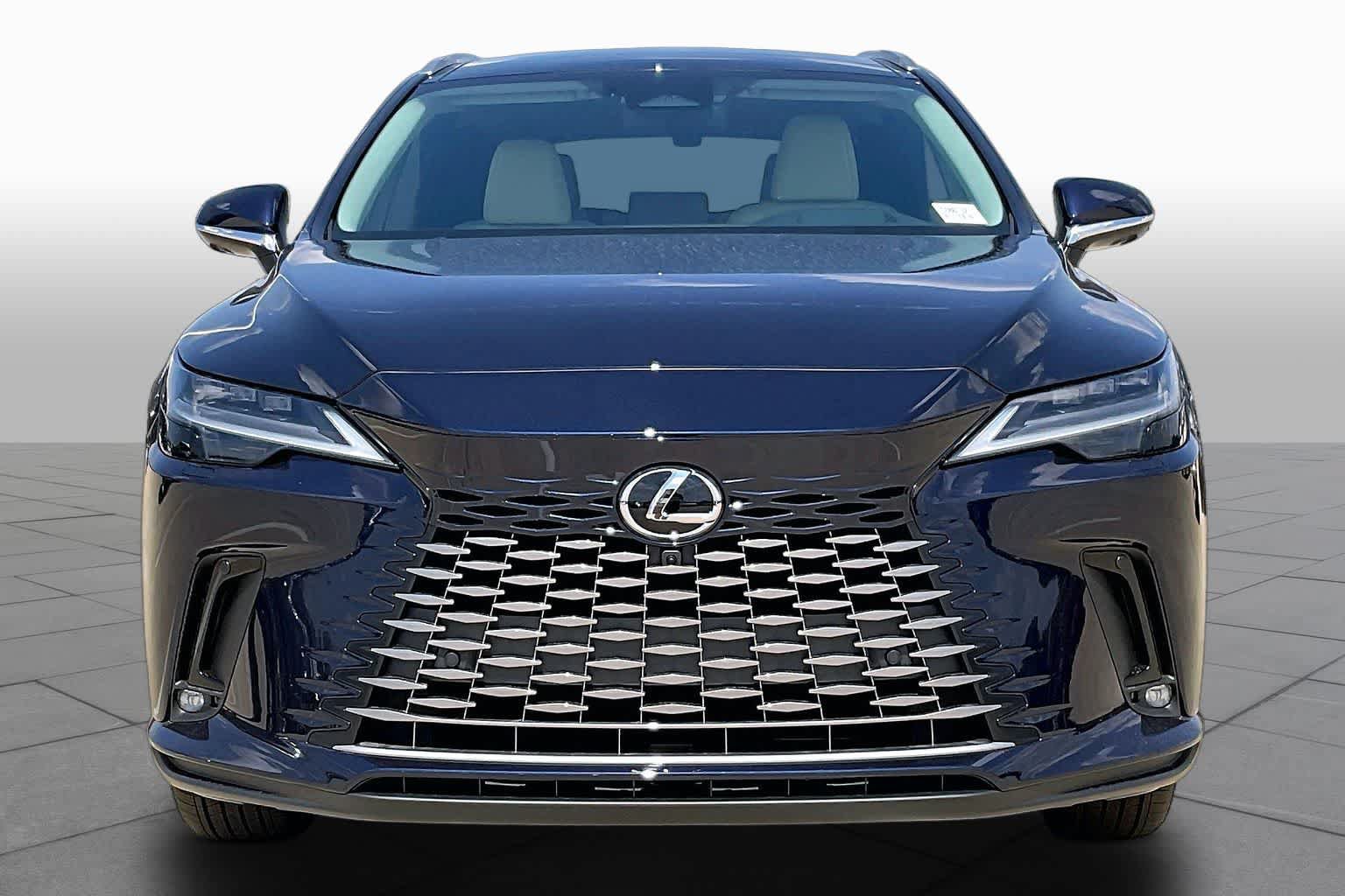 New 2026 Lexus RX 350 FWD image 2
