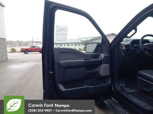 New 2025 Ford F150 Tremor w/ Bed Utility Package image 10