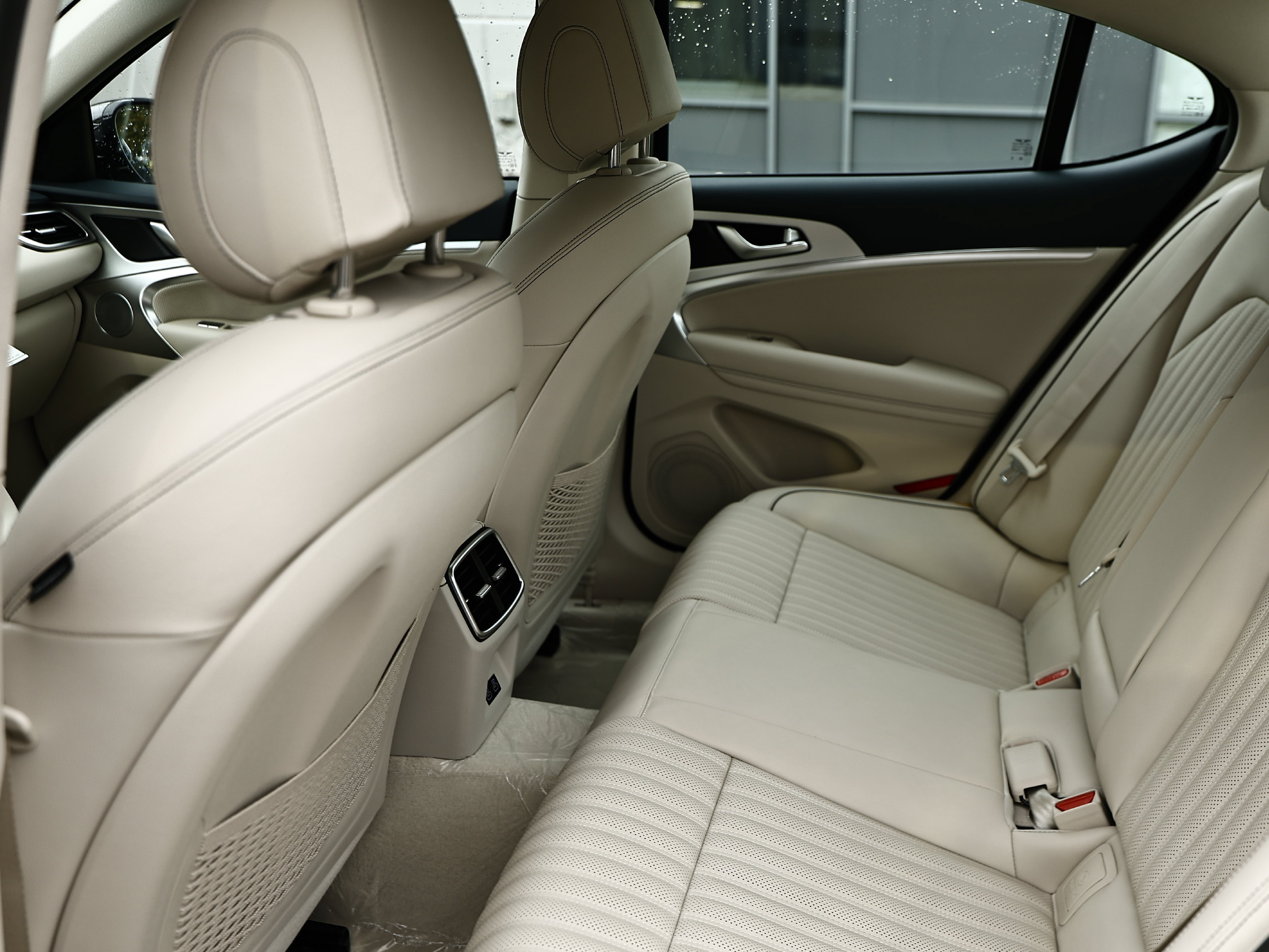 New 2026 Genesis G70 2.5T Prestige RWD image 27