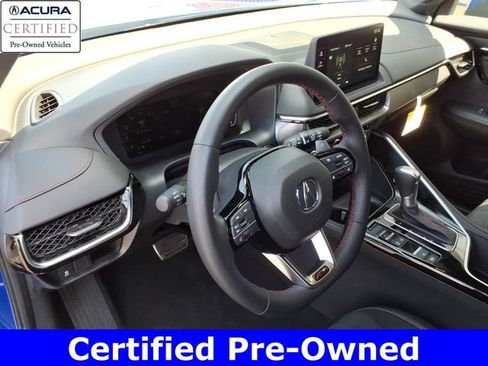 Certified 2025 Acura ADX A-Spec AWD/4WD image 3