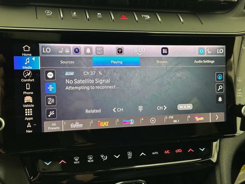 New 2026 Jeep Grand Cherokee Limited AWD/4WD image 33