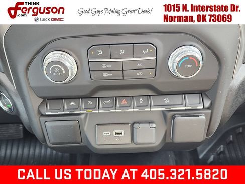 New 2026 GMC Sierra 1500 Pro w/ Pro Value Package AWD/4WD image 29