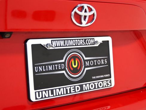 Used 2020 Toyota 86 RWD image 4