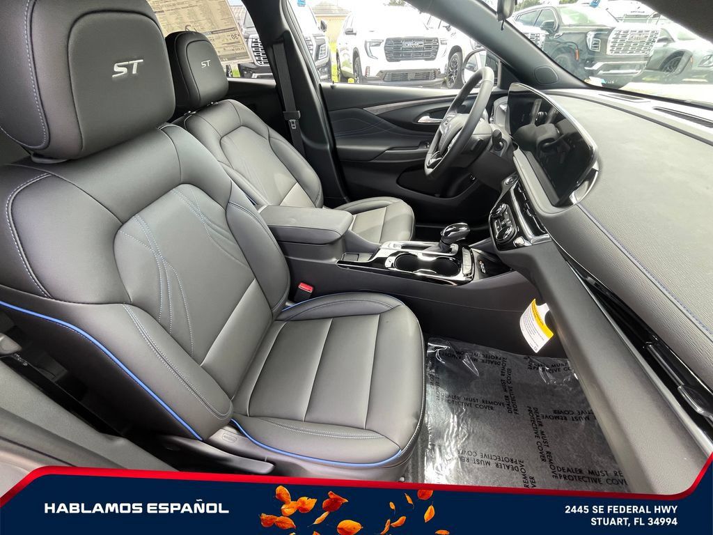 New 2026 Buick Envista Sport Touring w/ Convenience I Package FWD image 20