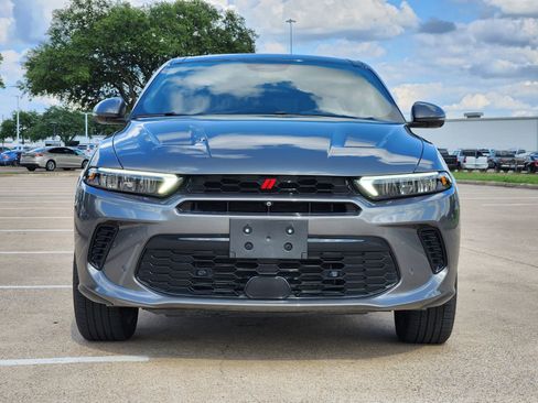 Certified 2024 Dodge Hornet R/T Plus w/ Tech Pack Plus w/o Parking AWD/4WD image 7