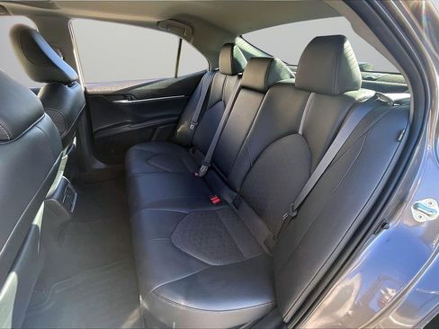 Used 2023 Toyota Camry XSE w/ Cold Weather Package FWD image 23