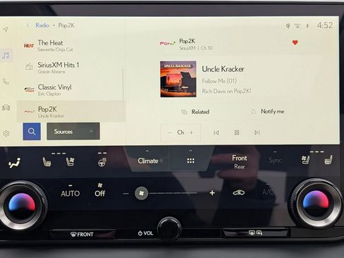 New 2026 Lexus RX 350 AWD image 20