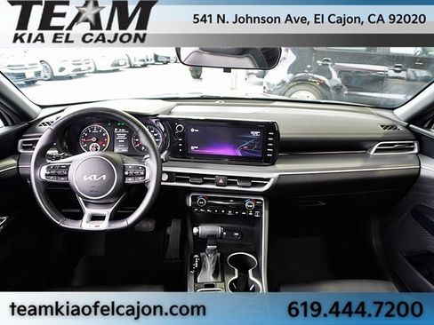 Used 2022 Kia K5 GT-Line w/ GT-Line Awd Premium Package image 20
