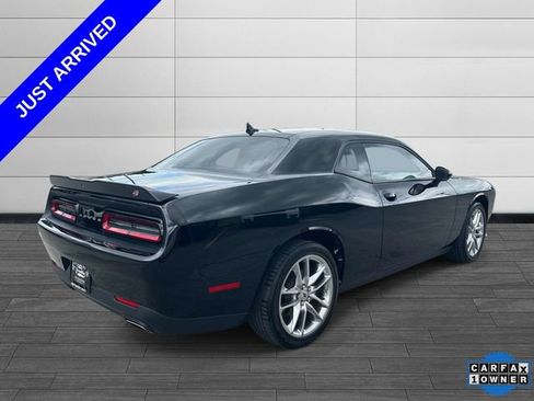 Used 2023 Dodge Challenger GT w/ Plus Package AWD/4WD image 4