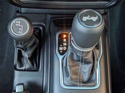 New 2026 Jeep Wrangler Sahara image 16