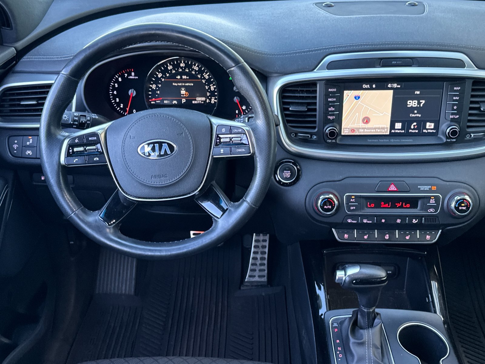 Used 2019 Kia Sorento SX AWD/4WD image 14
