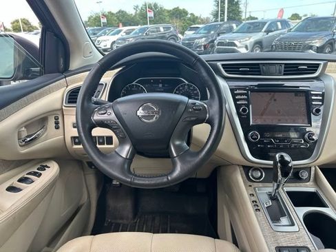 Used 2019 Nissan Murano SL w/ SL Technology Package FWD image 23