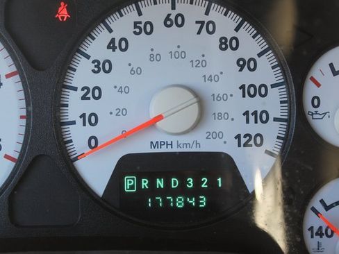 Used 2008 Dodge Ram 3500 Truck SLT w/ 2GG SLT Cpos Pkg image 9