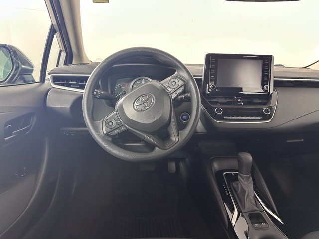 Used 2022 Toyota Corolla LE w/ LE Convenience Package FWD image 15