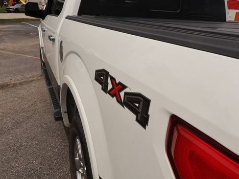 Used 2020 Ford F150 Lariat AWD/4WD image 11