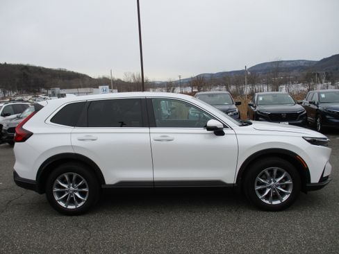 Certified 2023 Honda CR-V EX-L image 4