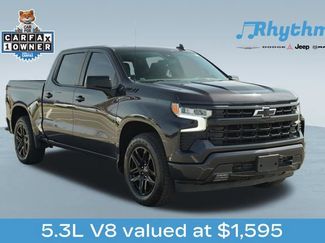 Used 2023 Chevrolet Silverado 1500 RST w/ Convenience Package II 360° Tour
