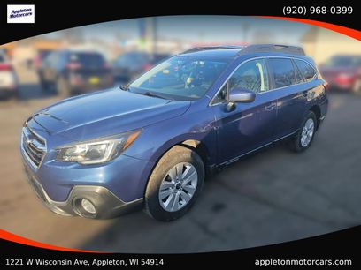 Used 2019 Subaru Outback 2.5i Premium w/ Popular Package #2