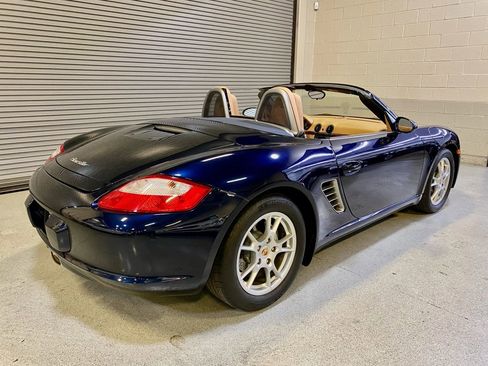 Used 2008 Porsche Boxster image 10