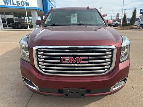 Used 2019 GMC Yukon SLT w/ Premium Edition image 8