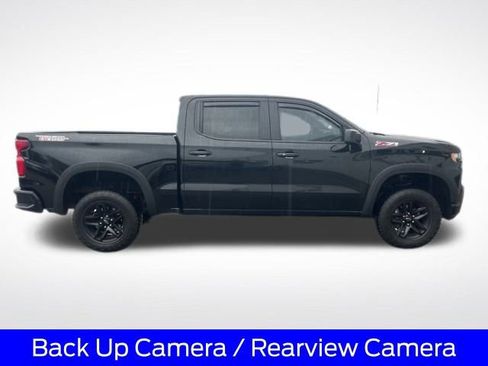 Used 2021 Chevrolet Silverado 1500 LT Trail Boss w/ Bed Protection Package image 8