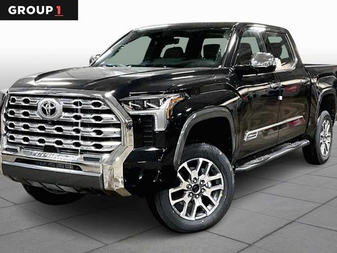 New 2026 Toyota Tundra 1794 Edition image 1