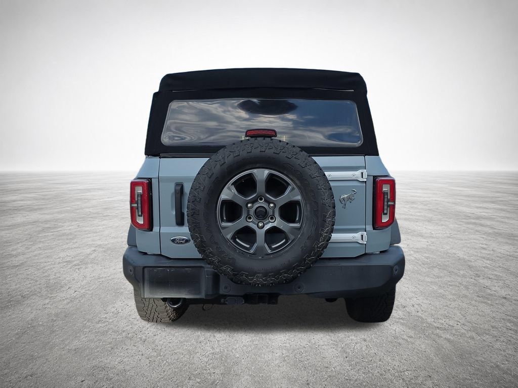 Used 2021 Ford Bronco Big Bend AWD/4WD image 7