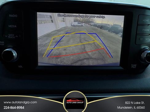 Used 2020 Hyundai Santa Fe SEL image 19