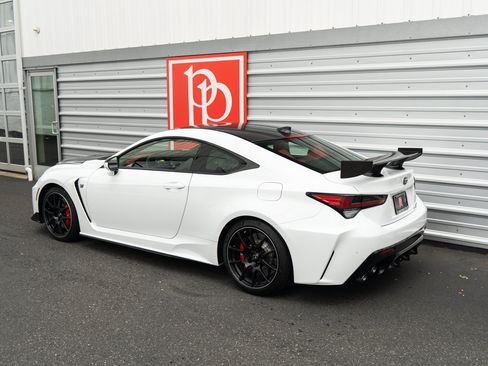 Used 2020 Lexus RC F Track Edition w/ All-Weather Package RWD image 35