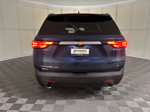 Used 2022 Chevrolet Traverse LT AWD/4WD image 7