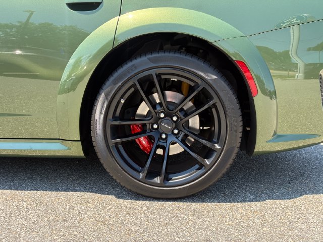 Used 2022 Dodge Charger SRT Hellcat RWD image 19