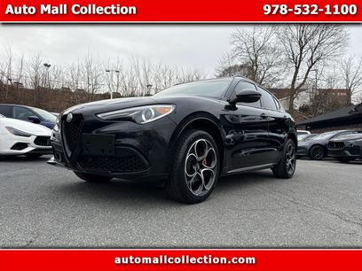 Used 2022 Alfa Romeo Stelvio Veloce