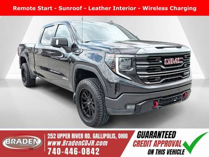 Used 2022 GMC Sierra 1500 AT4 w/ AT4 Preferred Package