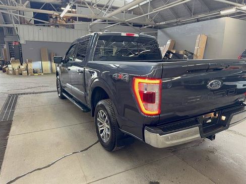Used 2022 Ford F150 Lariat w/ Equipment Group 501A Mid AWD/4WD image 3