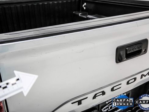 Used 2023 Toyota Tacoma TRD Sport image 36