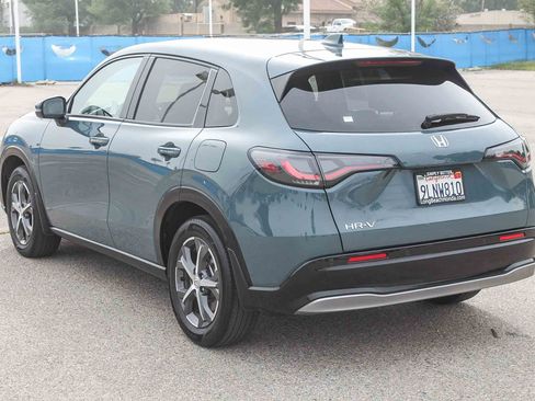 Certified 2024 Honda HR-V EX-L image 7