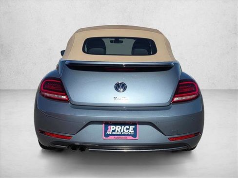 Used 2019 Volkswagen Beetle 2.0T Final Edition SEL image 7