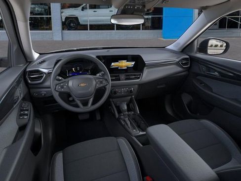New 2026 Chevrolet TrailBlazer LS image 16