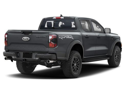 New 2025 Ford Ranger Raptor AWD/4WD image 2